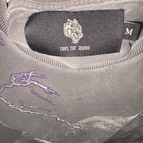 Darc Sport Gray and Purple - Picture 2 of 3